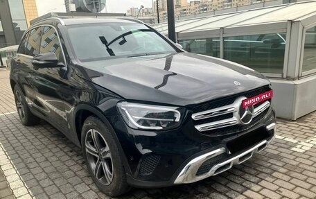 Mercedes-Benz GLC, 2019 год, 4 190 000 рублей, 2 фотография