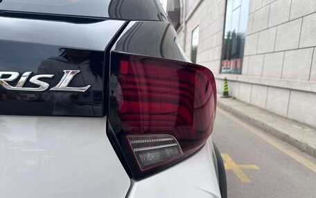 Toyota Yaris XP150 рестайлинг, 2022 год, 1 200 000 рублей, 5 фотография