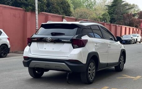 Toyota Yaris XP150 рестайлинг, 2022 год, 1 200 000 рублей, 4 фотография