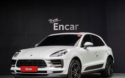 Porsche Macan I рестайлинг, 2021 год, 6 982 000 рублей, 1 фотография