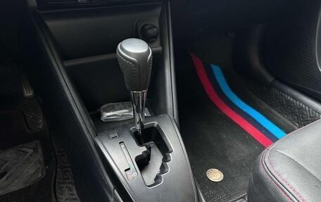 Toyota Yaris XP150 рестайлинг, 2022 год, 1 200 000 рублей, 18 фотография