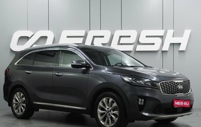 KIA Sorento III Prime рестайлинг, 2019 год, 2 515 000 рублей, 1 фотография