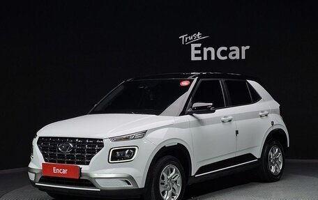 Hyundai Venue I, 2021 год, 1 525 005 рублей, 1 фотография