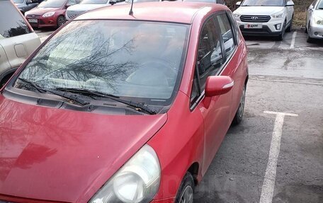 Honda Jazz I рестайлинг, 2006 год, 450 000 рублей, 1 фотография