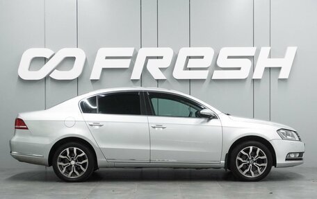 Volkswagen Passat B7, 2011 год, 854 000 рублей, 5 фотография