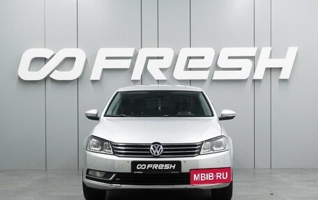 Volkswagen Passat B7, 2011 год, 854 000 рублей, 3 фотография