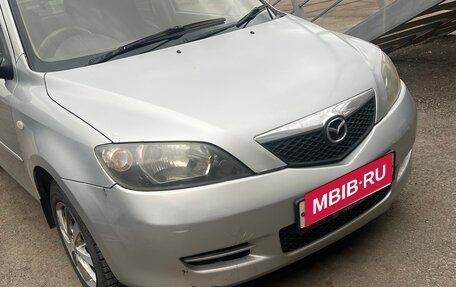 Mazda Demio III (DE), 2002 год, 228 000 рублей, 1 фотография
