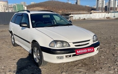Toyota Caldina, 1998 год, 370 000 рублей, 1 фотография