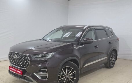 Chery Tiggo 8 Pro, 2022 год, 2 095 000 рублей, 1 фотография