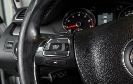 Volkswagen Passat B7, 2011 год, 854 000 рублей, 15 фотография