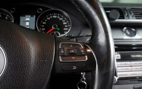 Volkswagen Passat B7, 2011 год, 854 000 рублей, 16 фотография