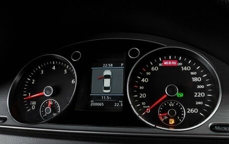 Volkswagen Passat B7, 2011 год, 854 000 рублей, 14 фотография