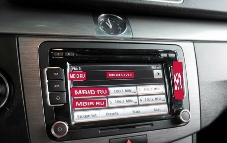 Volkswagen Passat B7, 2011 год, 854 000 рублей, 17 фотография