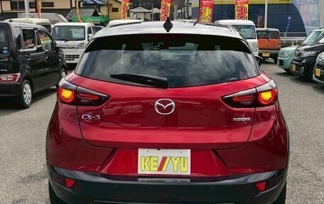 Mazda CX-3 I, 2022 год, 1 499 123 рублей, 8 фотография