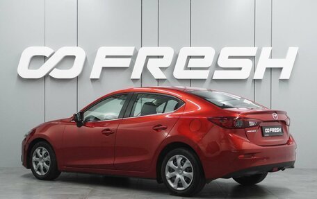 Mazda 3, 2014 год, 1 285 000 рублей, 2 фотография