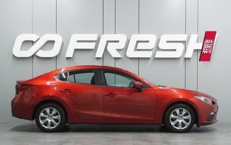 Mazda 3, 2014 год, 1 285 000 рублей, 5 фотография
