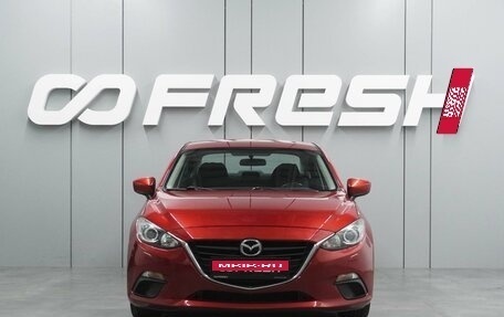 Mazda 3, 2014 год, 1 285 000 рублей, 3 фотография