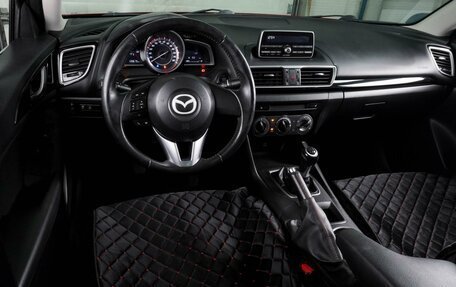 Mazda 3, 2014 год, 1 285 000 рублей, 6 фотография