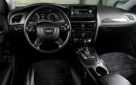 Audi A4, 2012 год, 1 284 000 рублей, 6 фотография