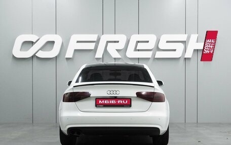 Audi A4, 2012 год, 1 284 000 рублей, 4 фотография