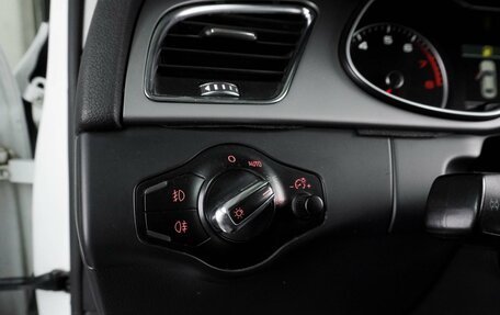 Audi A4, 2012 год, 1 284 000 рублей, 12 фотография