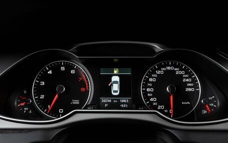 Audi A4, 2012 год, 1 284 000 рублей, 13 фотография