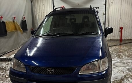 Toyota Corolla Spacio II, 1997 год, 380 000 рублей, 3 фотография