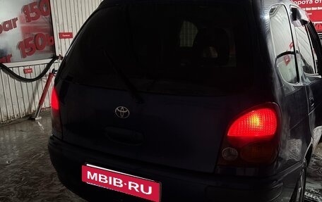 Toyota Corolla Spacio II, 1997 год, 380 000 рублей, 17 фотография