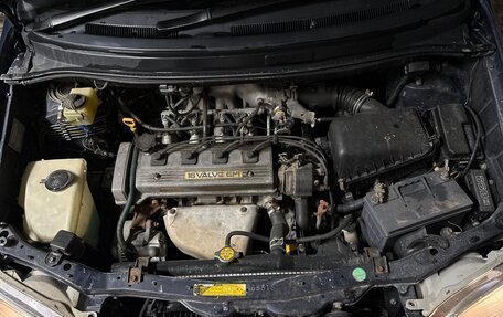 Toyota Corolla Spacio II, 1997 год, 380 000 рублей, 20 фотография