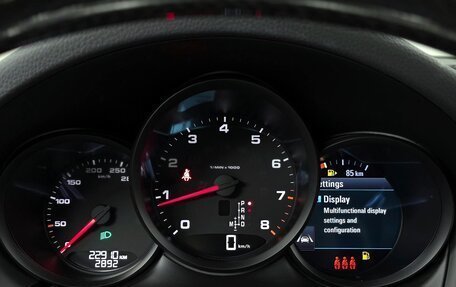 Porsche Macan I рестайлинг, 2021 год, 6 982 000 рублей, 13 фотография