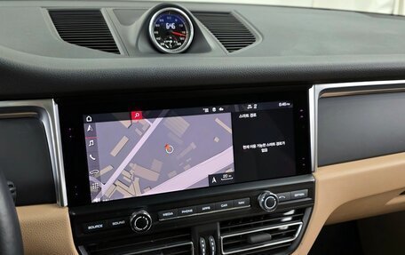 Porsche Macan I рестайлинг, 2021 год, 6 982 000 рублей, 11 фотография