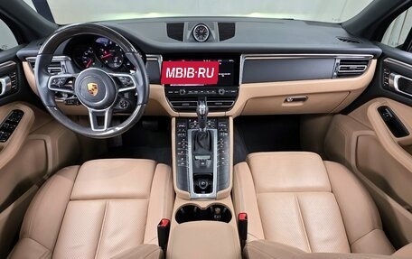 Porsche Macan I рестайлинг, 2021 год, 6 982 000 рублей, 6 фотография