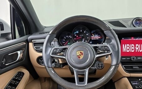 Porsche Macan I рестайлинг, 2021 год, 6 982 000 рублей, 10 фотография