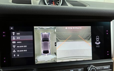 Porsche Macan I рестайлинг, 2021 год, 6 982 000 рублей, 14 фотография