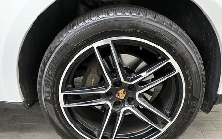 Porsche Macan I рестайлинг, 2021 год, 6 982 000 рублей, 20 фотография