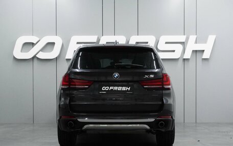 BMW X5, 2017 год, 3 709 000 рублей, 4 фотография