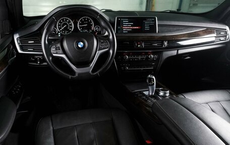 BMW X5, 2017 год, 3 709 000 рублей, 6 фотография