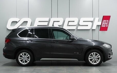 BMW X5, 2017 год, 3 709 000 рублей, 5 фотография