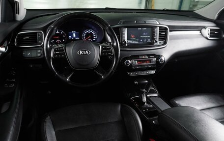 KIA Sorento III Prime рестайлинг, 2019 год, 2 515 000 рублей, 6 фотография