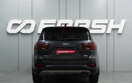 KIA Sorento III Prime рестайлинг, 2019 год, 2 515 000 рублей, 4 фотография
