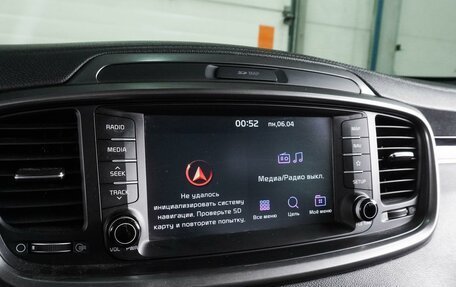 KIA Sorento III Prime рестайлинг, 2019 год, 2 515 000 рублей, 18 фотография