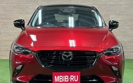 Mazda CX-3 I, 2023 год, 1 755 123 рублей, 2 фотография