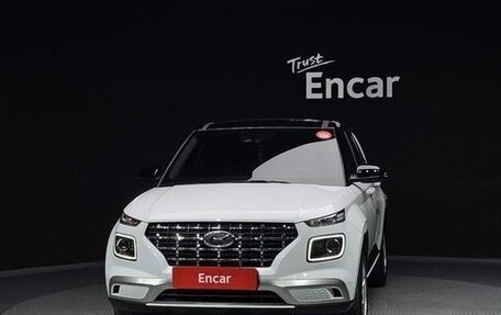 Hyundai Venue I, 2021 год, 1 525 005 рублей, 2 фотография