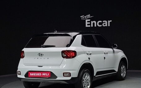 Hyundai Venue I, 2021 год, 1 525 005 рублей, 3 фотография