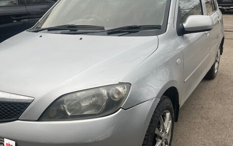 Mazda Demio III (DE), 2002 год, 228 000 рублей, 2 фотография