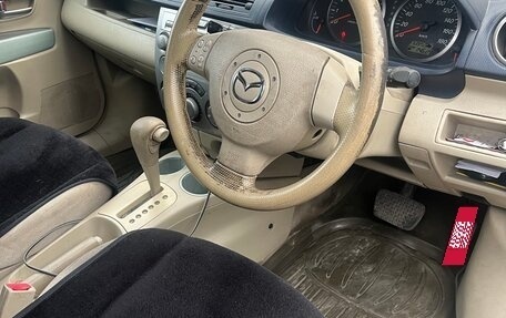 Mazda Demio III (DE), 2002 год, 228 000 рублей, 7 фотография