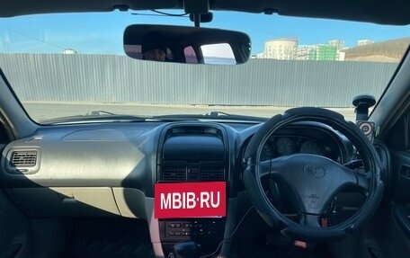 Toyota Caldina, 1998 год, 370 000 рублей, 7 фотография