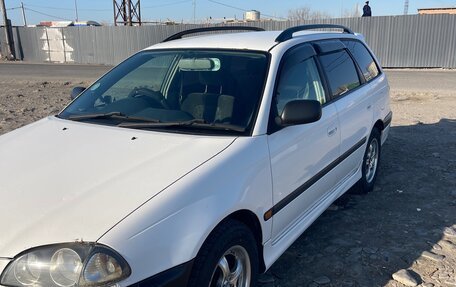 Toyota Caldina, 1998 год, 370 000 рублей, 20 фотография