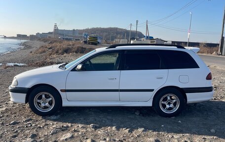 Toyota Caldina, 1998 год, 370 000 рублей, 18 фотография