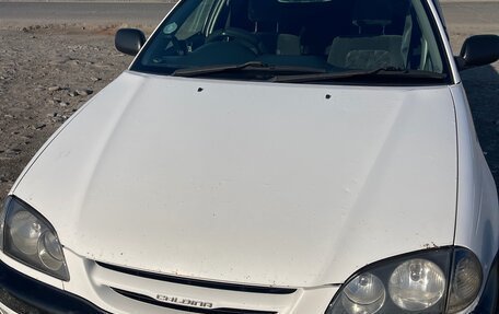 Toyota Caldina, 1998 год, 370 000 рублей, 21 фотография